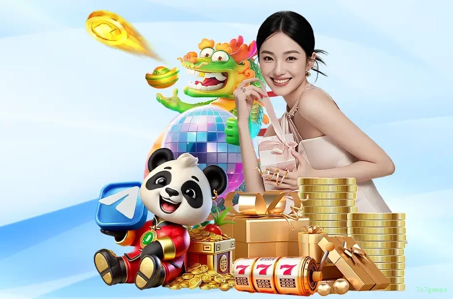 Ganhe prêmios incríveis na 7x7games